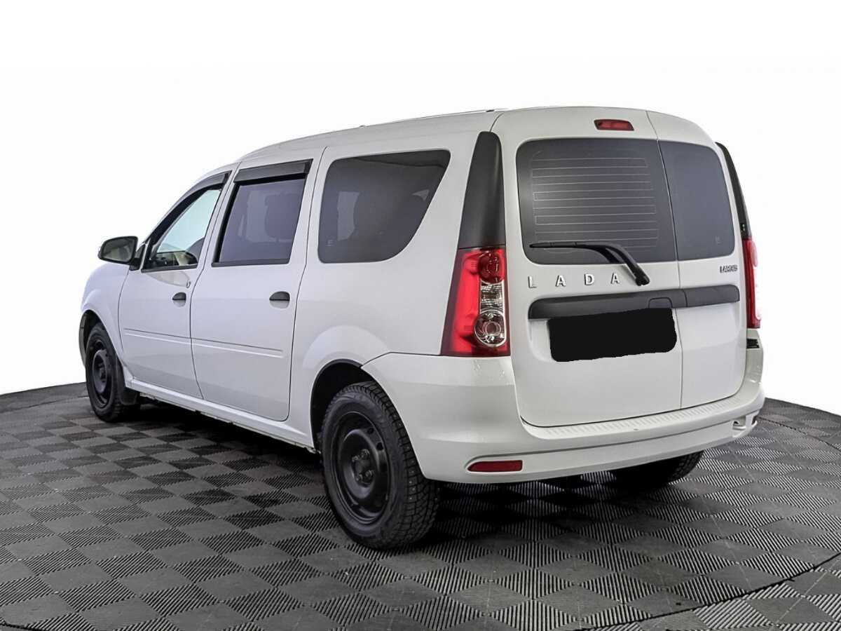 Купить Lada (ВАЗ) Largus, 2021, 60 724 км.. Фото: #6