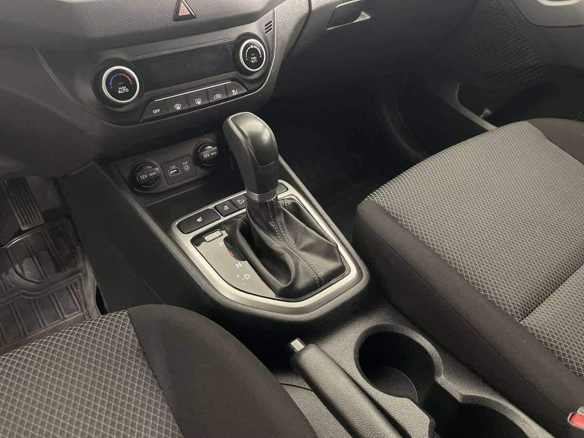 Купить Hyundai Creta, 2018, 155 370 км.. Фото: #12