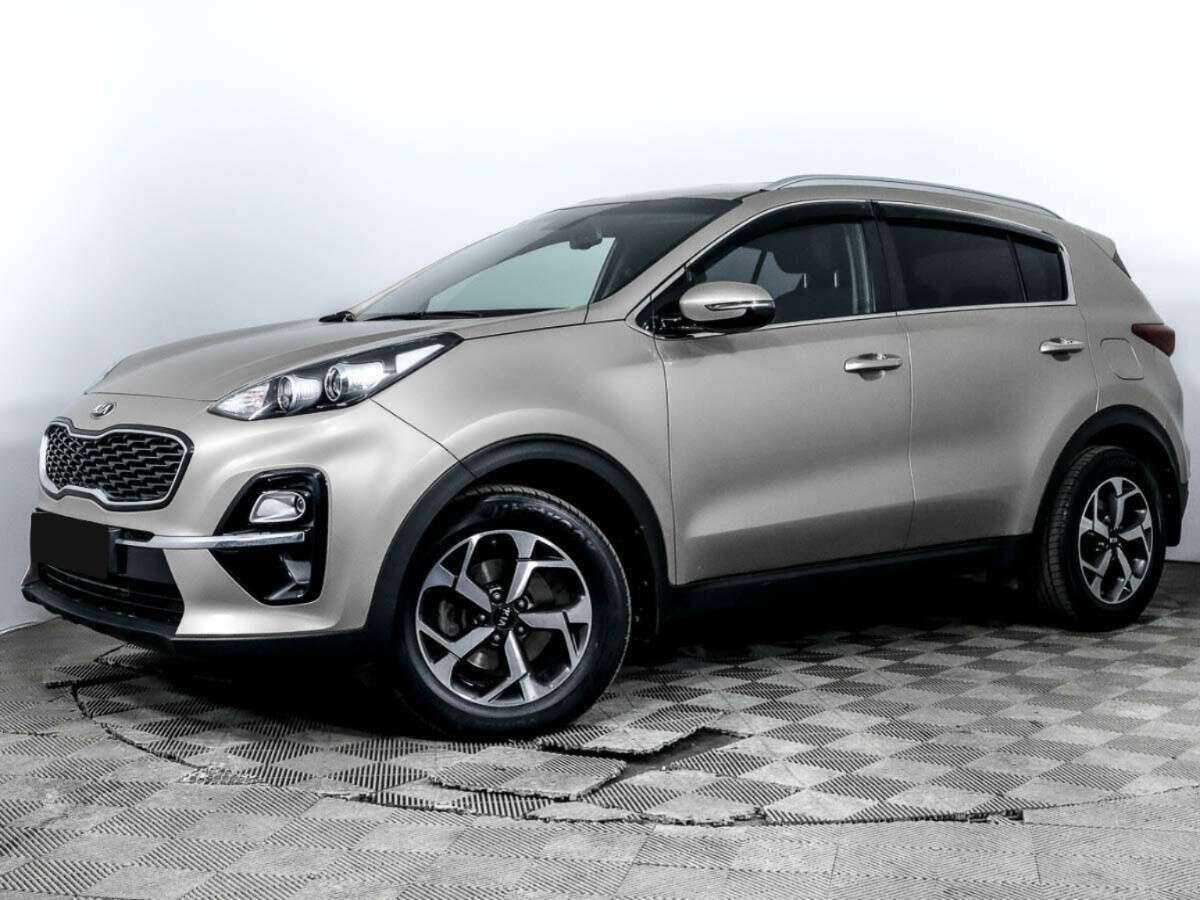 Купить Kia Sportage, 2018, 54 219 км.. Посмотреть фото