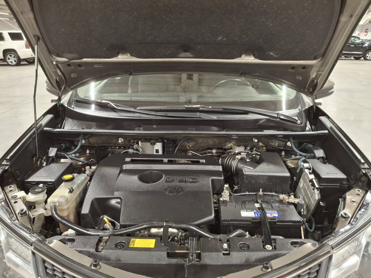 Купить Toyota RAV4, 2013, 202 911 км.. Фото: #8