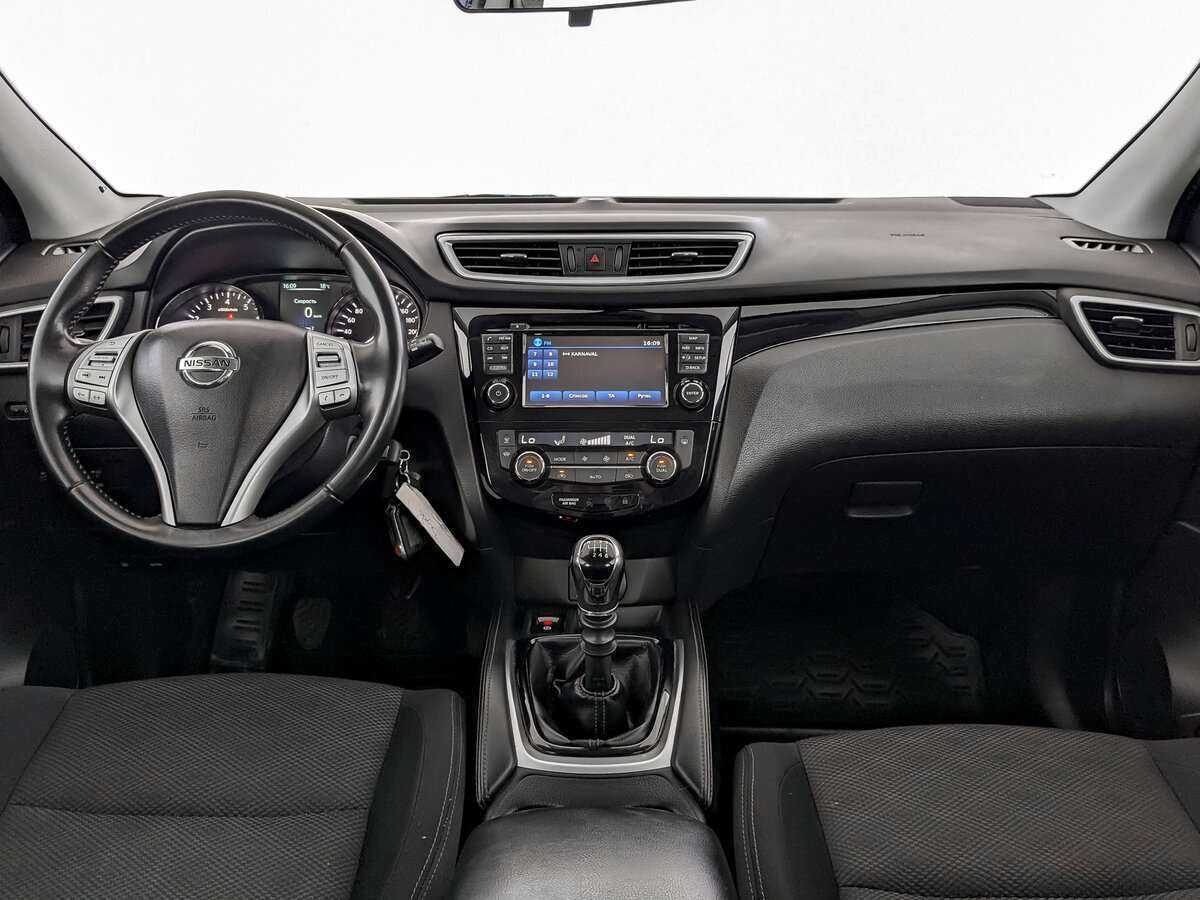 Купить Nissan Qashqai, 2015, 139 140 км.. Фото: #11