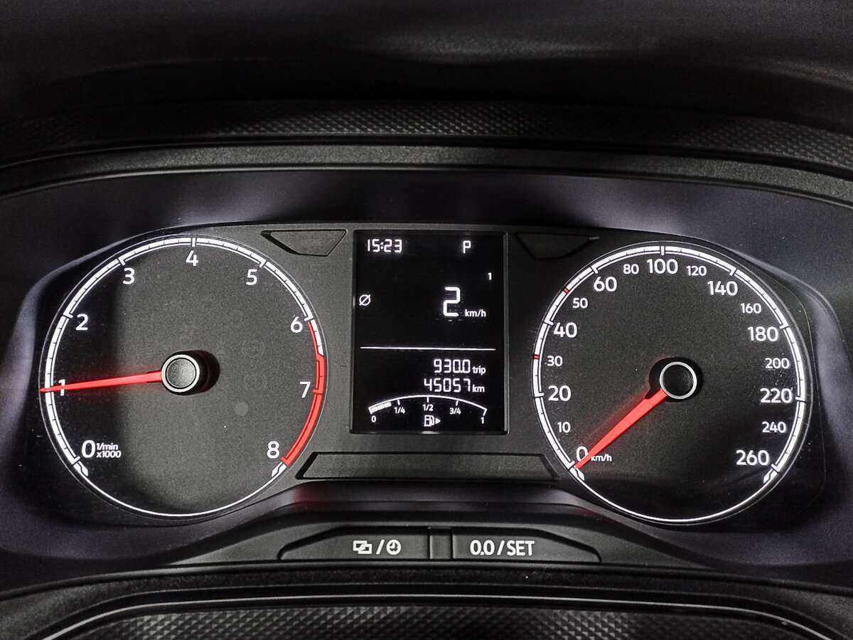 Купить Volkswagen Polo, 2021, 45 001 км.. Фото: #10