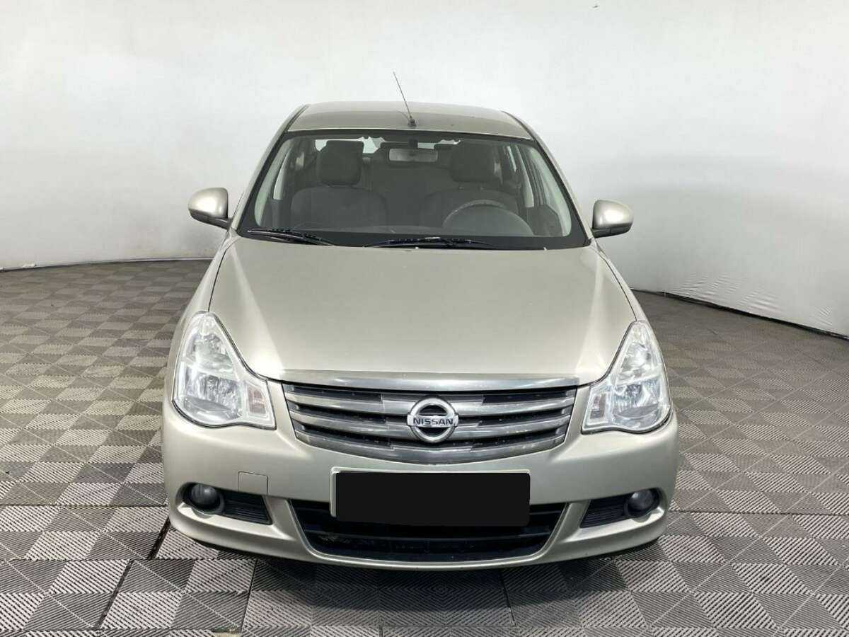 Купить Nissan Almera, 2013, 276 317 км.. Фото: #1