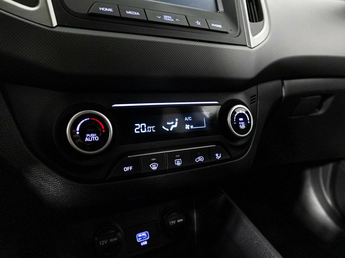 Купить Hyundai Creta, 2020, 77 589 км.. Фото: #14