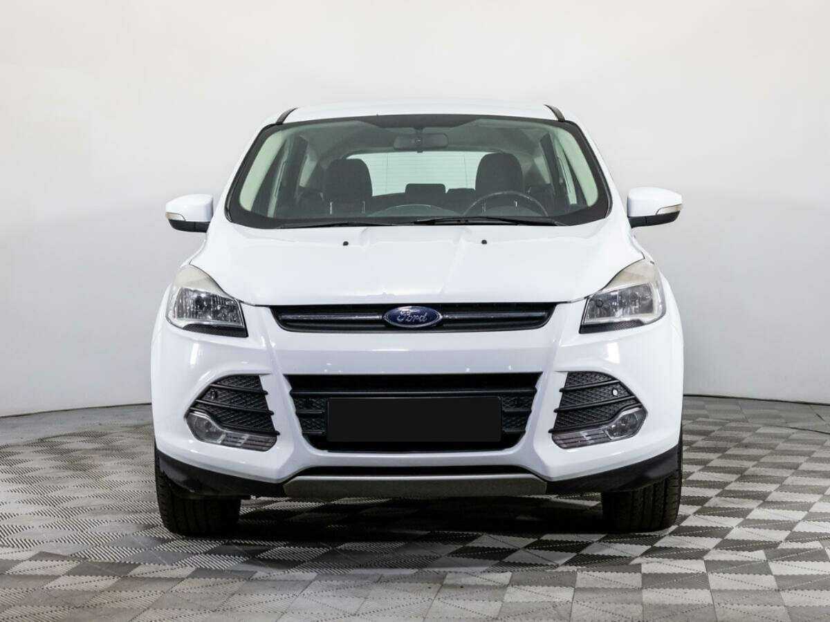 Купить Ford Kuga, 2016, 89 900 км.. Фото: #1