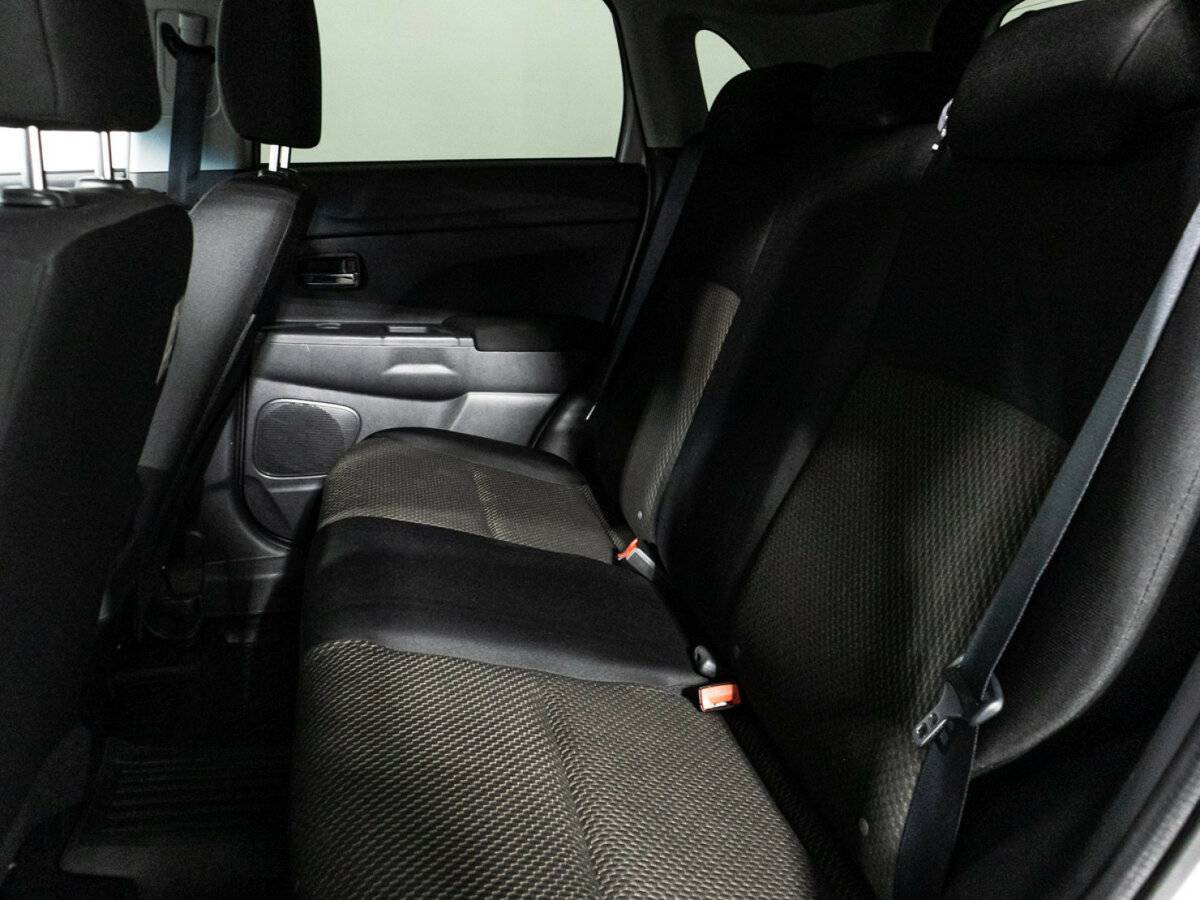 Купить Mitsubishi ASX, 2019, 206 620 км.. Фото: #9