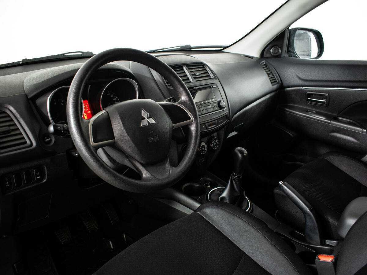 Купить Mitsubishi ASX, 2014, 231 410 км.. Фото: #12