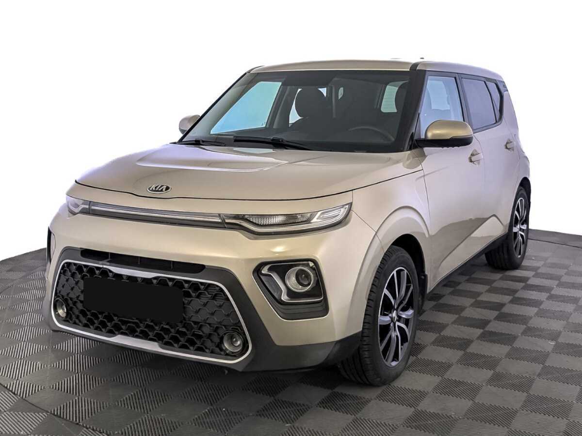 Купить Kia Soul, 2019, 67 488 км.. Посмотреть фото