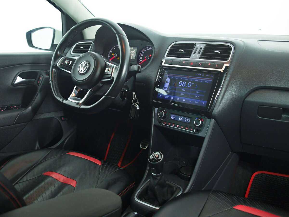 Купить Volkswagen Polo, 2018, 112 000 км.. Фото: #9