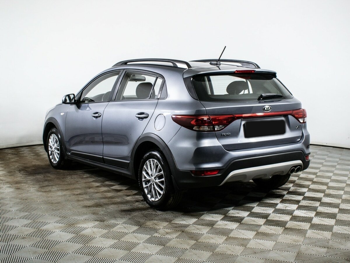 Купить Kia Rio, 2018, 137 720 км.. Фото: #5
