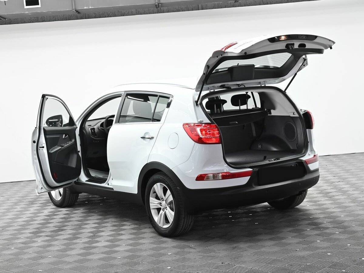 Купить Kia Sportage, 2012, 117 000 км.. Фото: #4