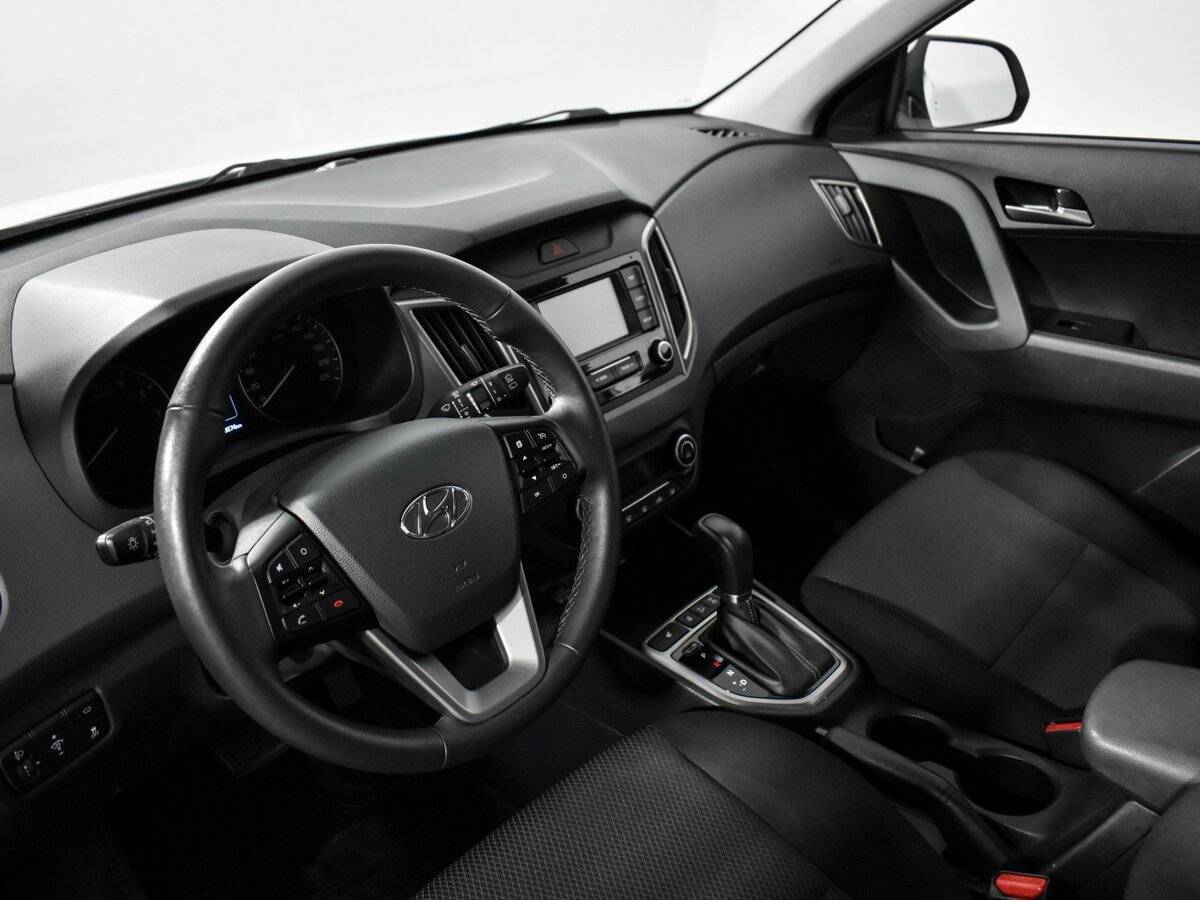 Купить Hyundai Creta, 2020, 78 594 км.. Фото: #8
