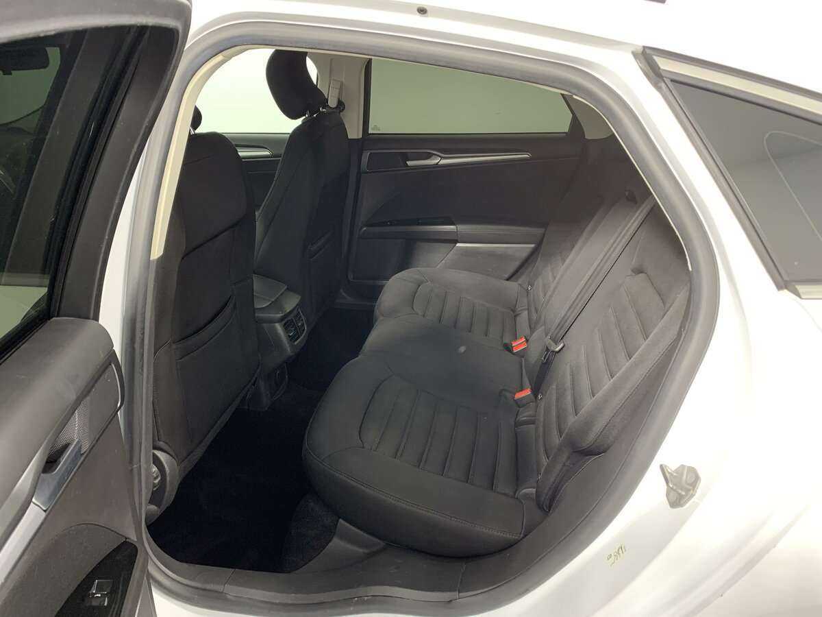 Купить Ford Mondeo, 2018, 92 626 км.. Фото: #8