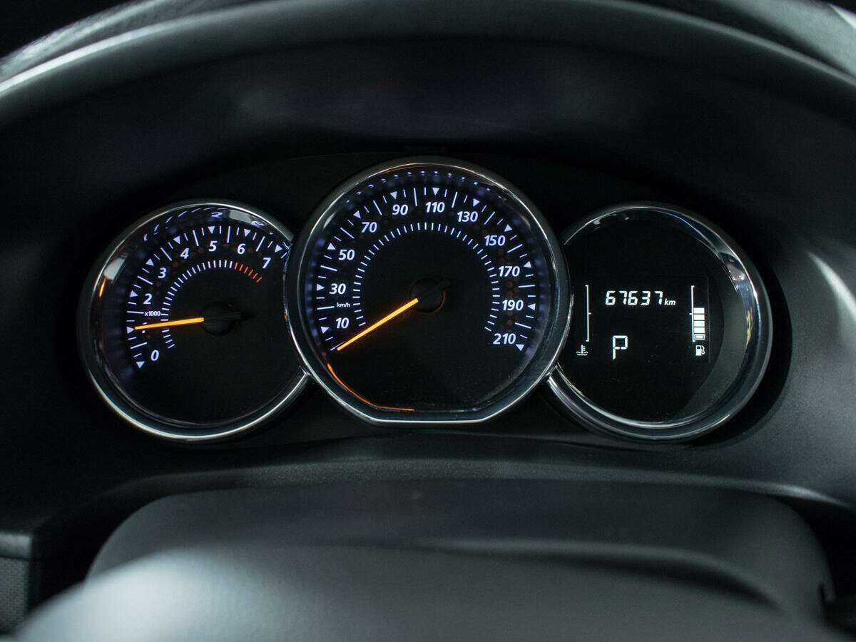 Купить Renault Logan, 2020, 67 408 км.. Фото: #10