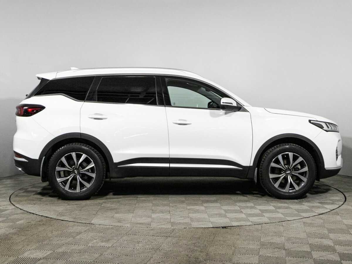 Купить Chery Tiggo 7 Pro, 2021, 54 593 км.. Фото: #3