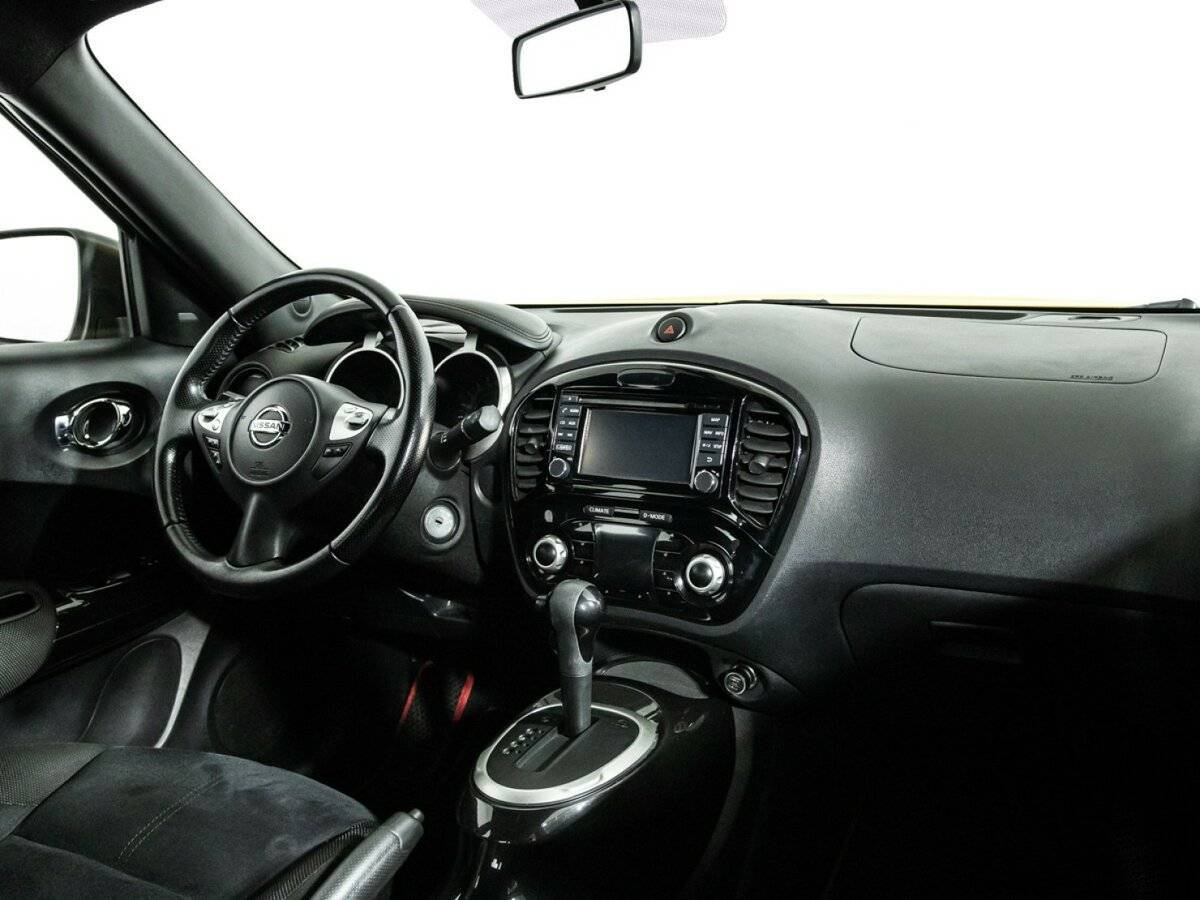 Купить Nissan Juke, 2017, 64 065 км.. Фото: #8