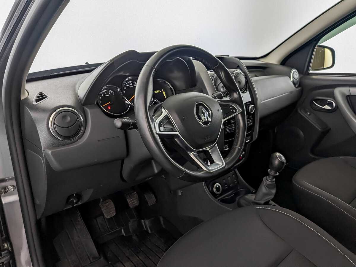 Купить Renault Duster, 2019, 83 631 км.. Фото: #15