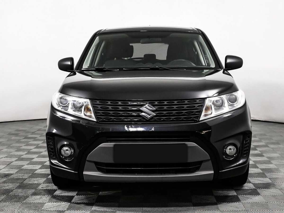 Купить Suzuki Vitara, 2016, 99 250 км.. Фото: #1