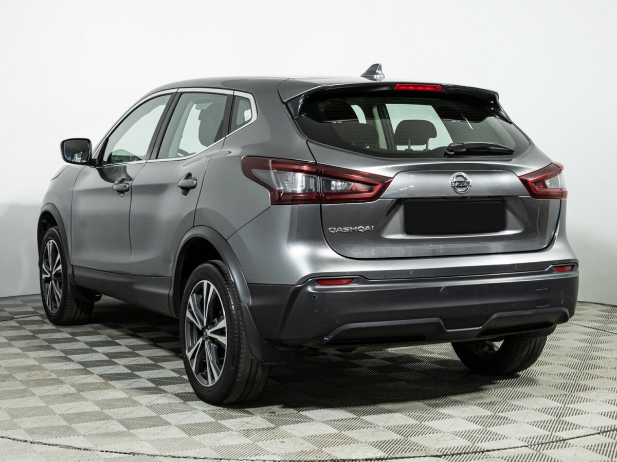 Купить Nissan Qashqai, 2020, 153 497 км.. Фото: #6