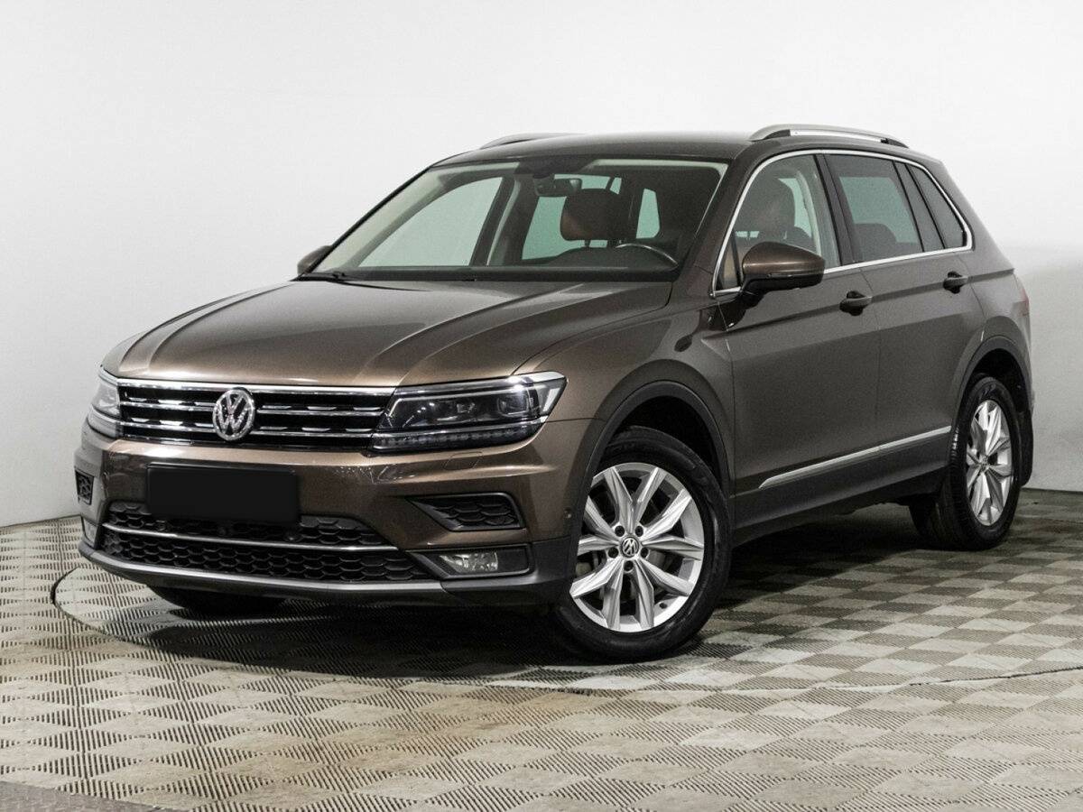 Купить Volkswagen Tiguan, 2017, 94 416 км.. Фото: #0