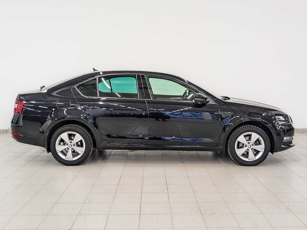 Купить Skoda Octavia, 2019, 76 707 км.. Фото: #3