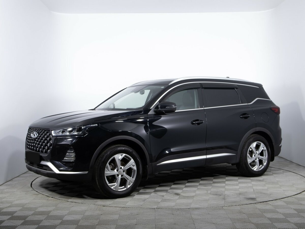 Купить Chery Tiggo 7 Pro, 2022, 75 168 км.. Фото: #0