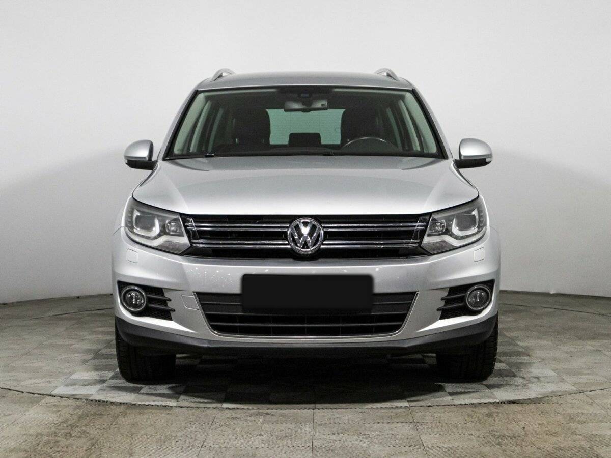 Купить Volkswagen Tiguan, 2012, 135 036 км.. Фото: #1