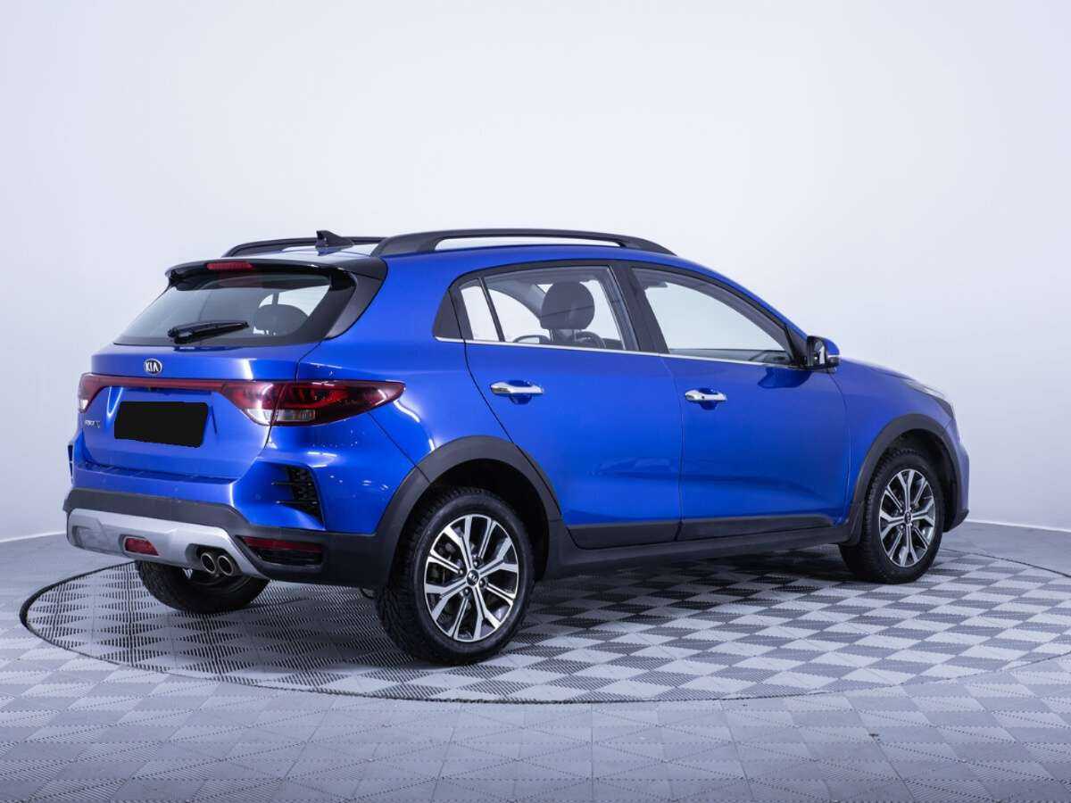 Купить Kia Rio, 2021, 42 345 км.. Фото: #4