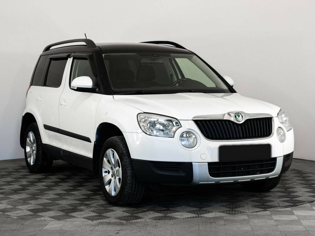 Купить Skoda Yeti, 2012, 179 255 км.. Фото: #2