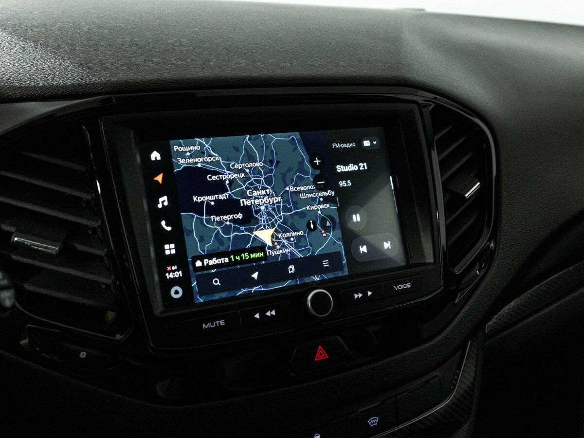 Купить Lada (ВАЗ) Vesta, 2021, 76 069 км.. Фото: #16