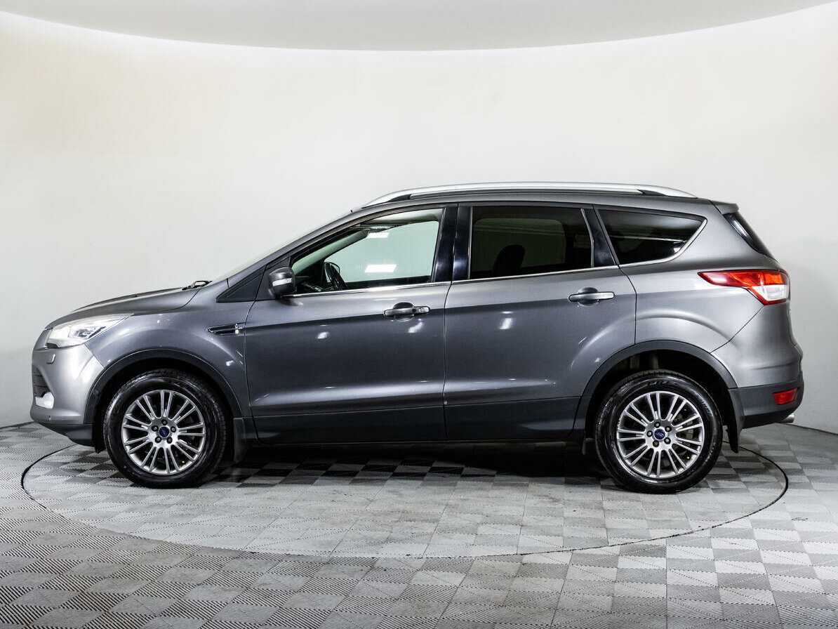 Купить Ford Kuga, 2013, 170 694 км.. Фото: #7