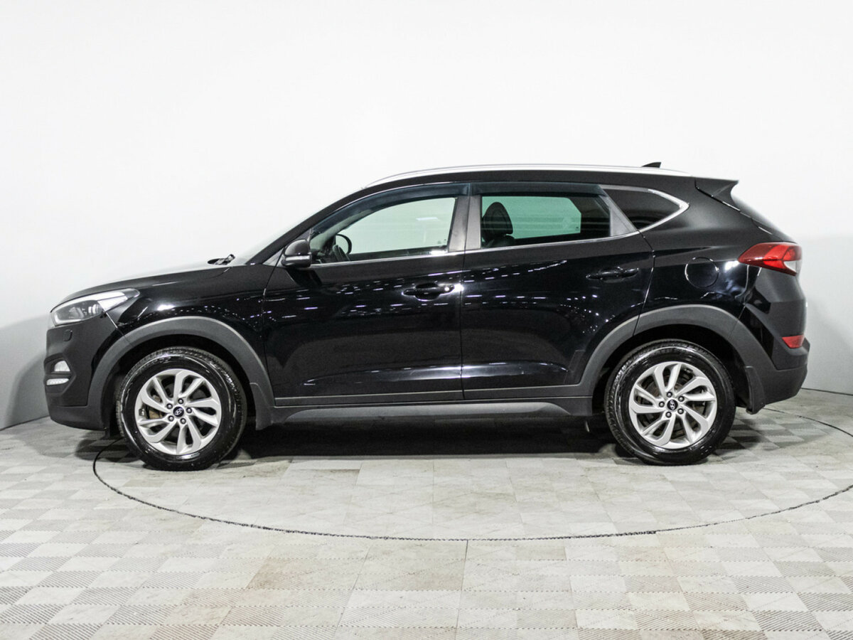 Купить Hyundai Tucson, 2017, 146 339 км.. Фото: #7