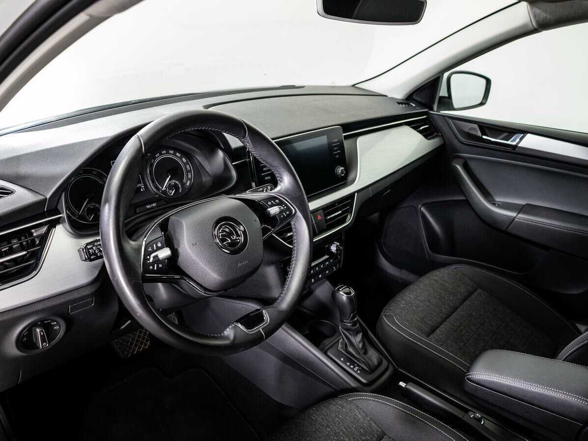 Купить Skoda Rapid, 2020, 76 659 км.. Фото: #10