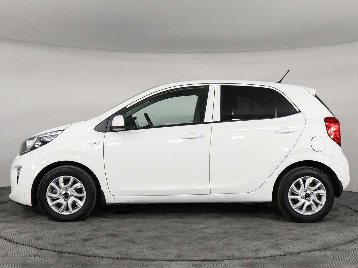 Купить Kia Picanto, 2020, 56 874 км.. Фото: #7