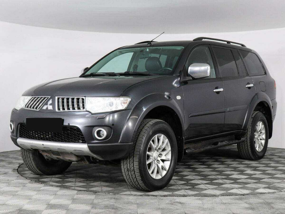 Купить Mitsubishi Pajero Sport, 2012, 237 627 км.. Фото: #0