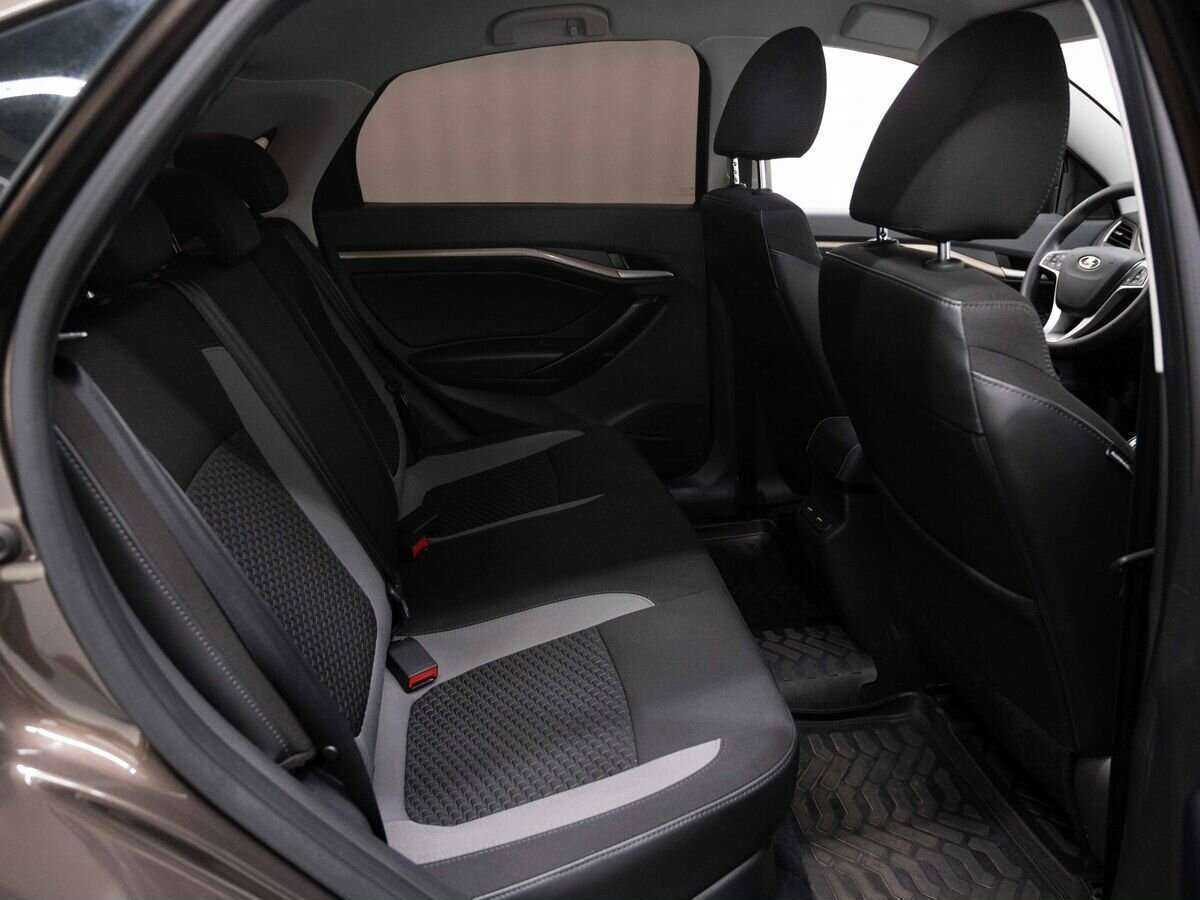 Купить Lada (ВАЗ) Vesta, 2018, 95 000 км.. Фото: #11