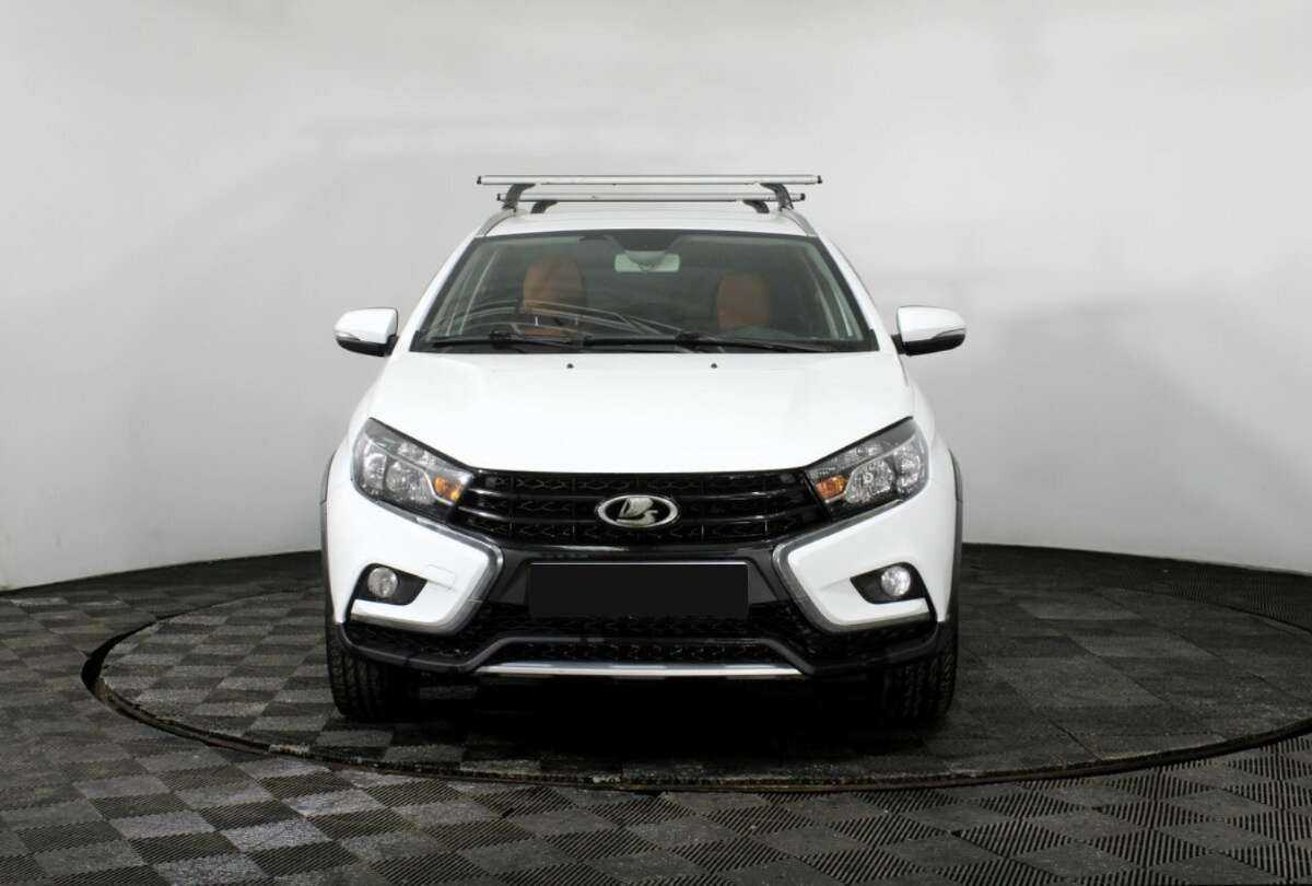 Купить Lada (ВАЗ) Vesta, 2019, 105 970 км.. Фото: #1