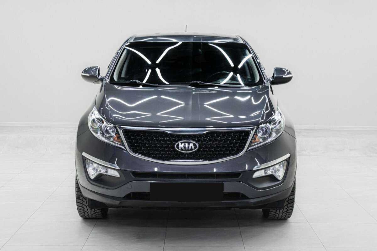 Купить Kia Sportage, 2015, 96 000 км.. Фото: #1
