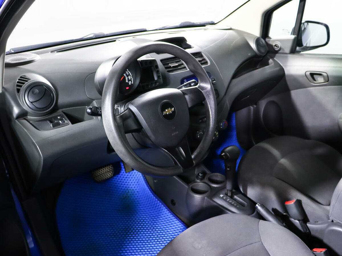 Купить Chevrolet Spark, 2012, 169 700 км.. Фото: #8