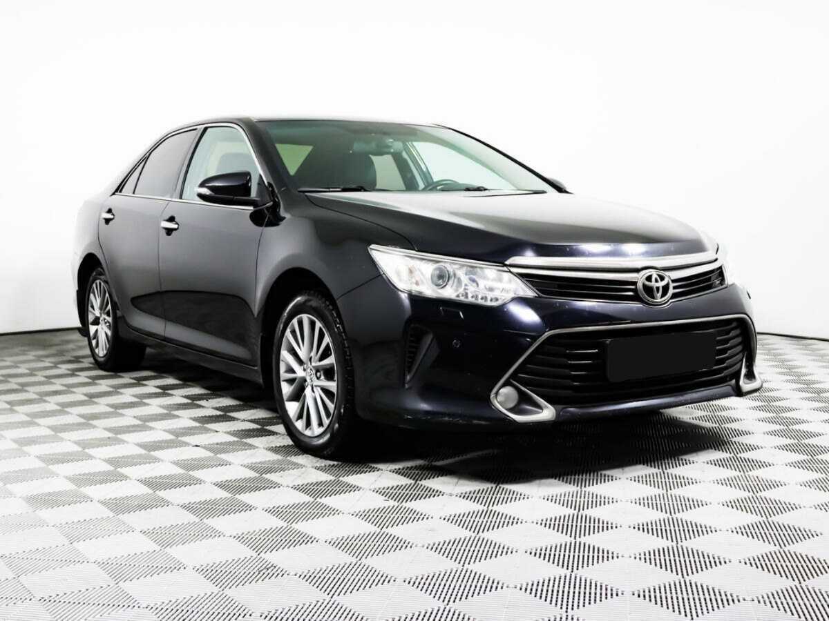 Купить Toyota Camry, 2015, 173 597 км.. Фото: #2