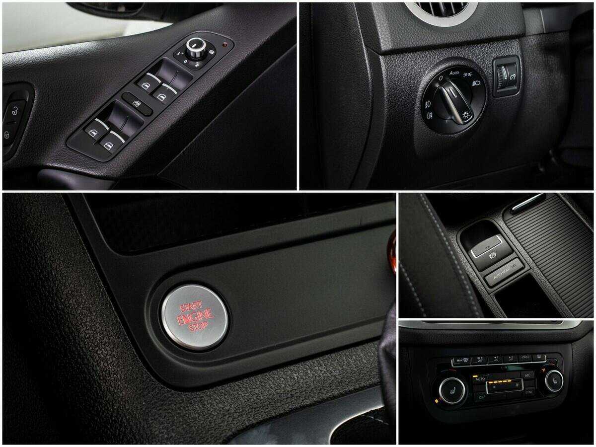 Купить Volkswagen Tiguan, 2013, 137 530 км.. Фото: #15