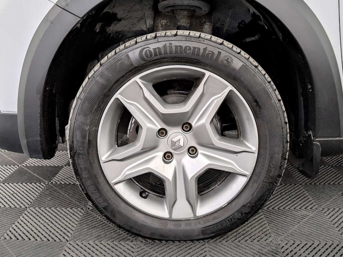 Купить Renault Sandero, 2019, 79 472 км.. Фото: #17