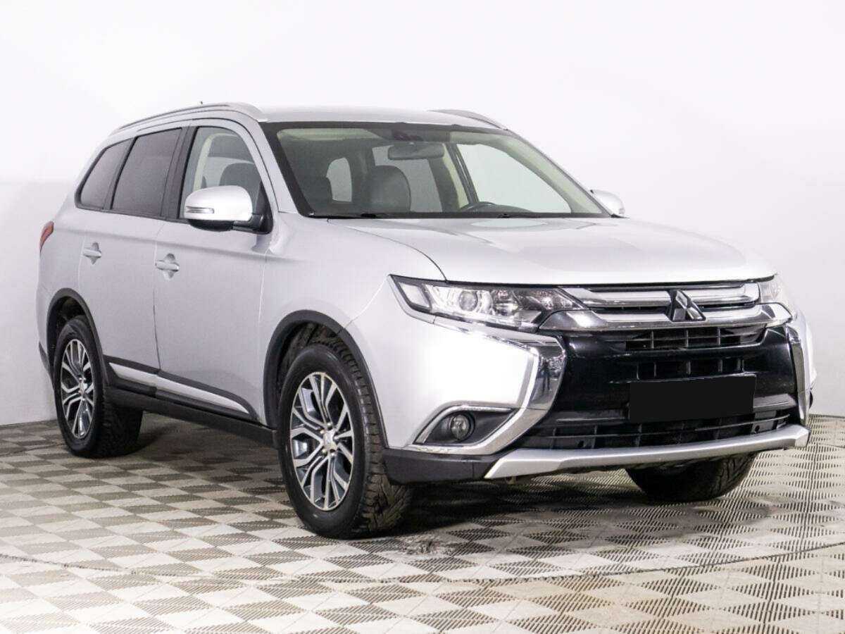 Купить Mitsubishi Outlander, 2015, 136 683 км.. Фото: #2