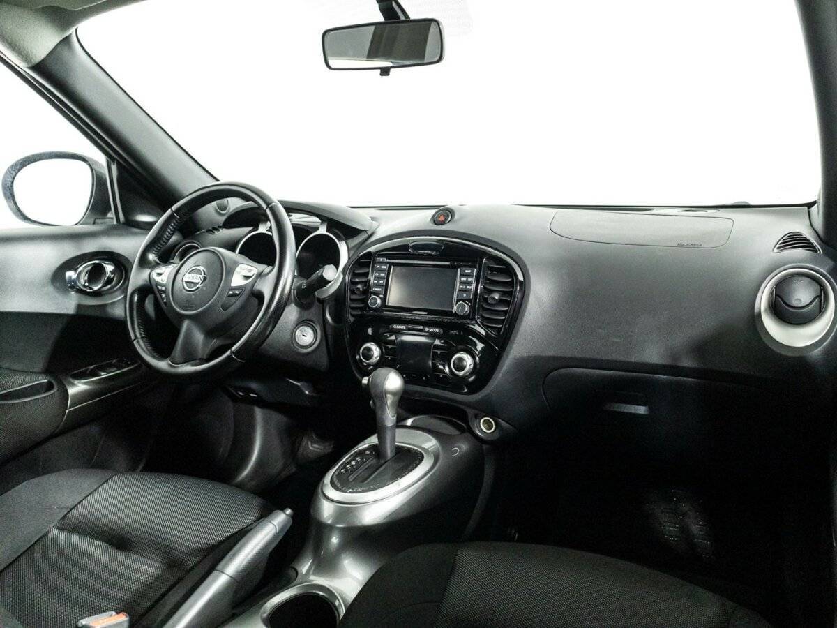 Купить Nissan Juke, 2014, 70 397 км.. Фото: #8