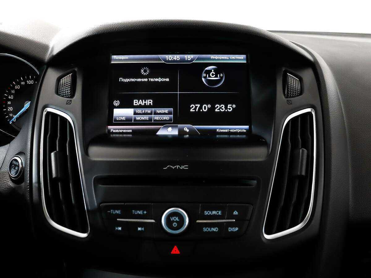 Купить Ford Focus, 2016, 194 428 км.. Фото: #13