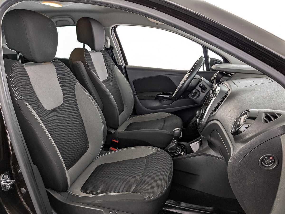 Купить Renault Kaptur, 2019, 138 602 км.. Фото: #22