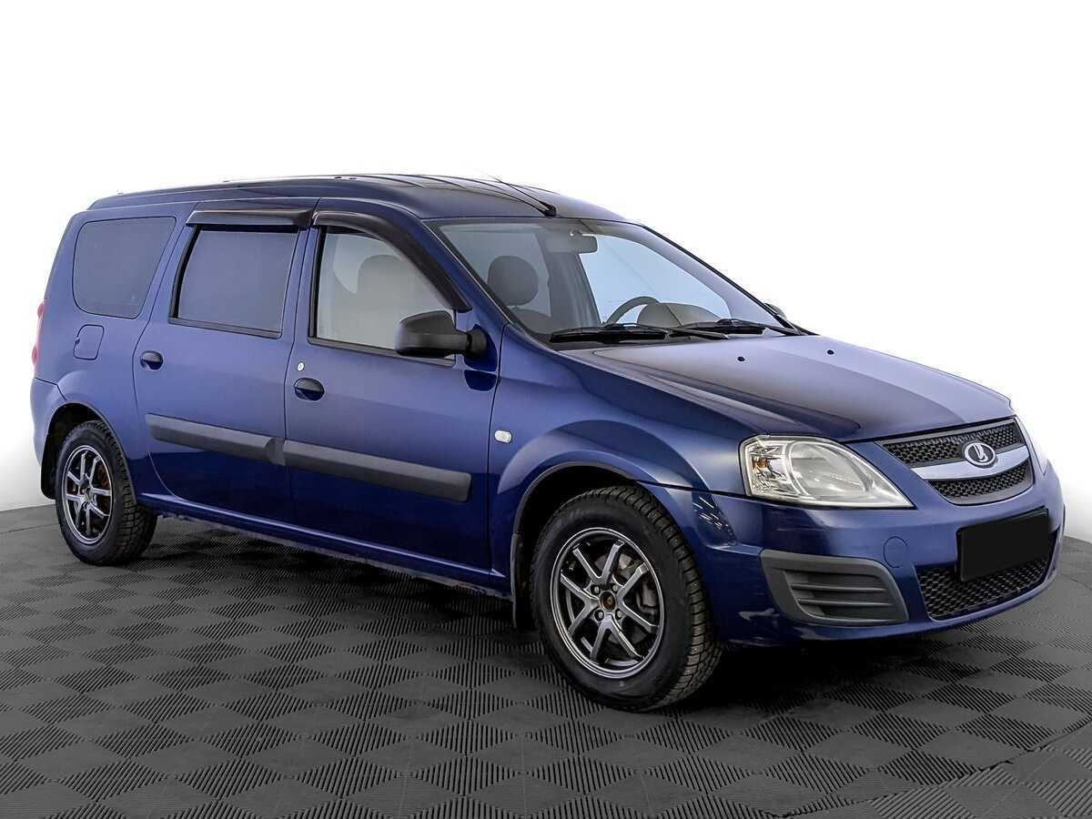 Купить Lada (ВАЗ) Largus, 2013, 123 025 км.. Фото: #2