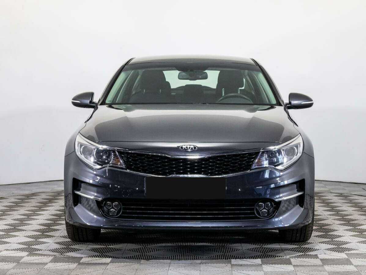 Купить Kia Optima, 2017, 33 927 км.. Фото: #1