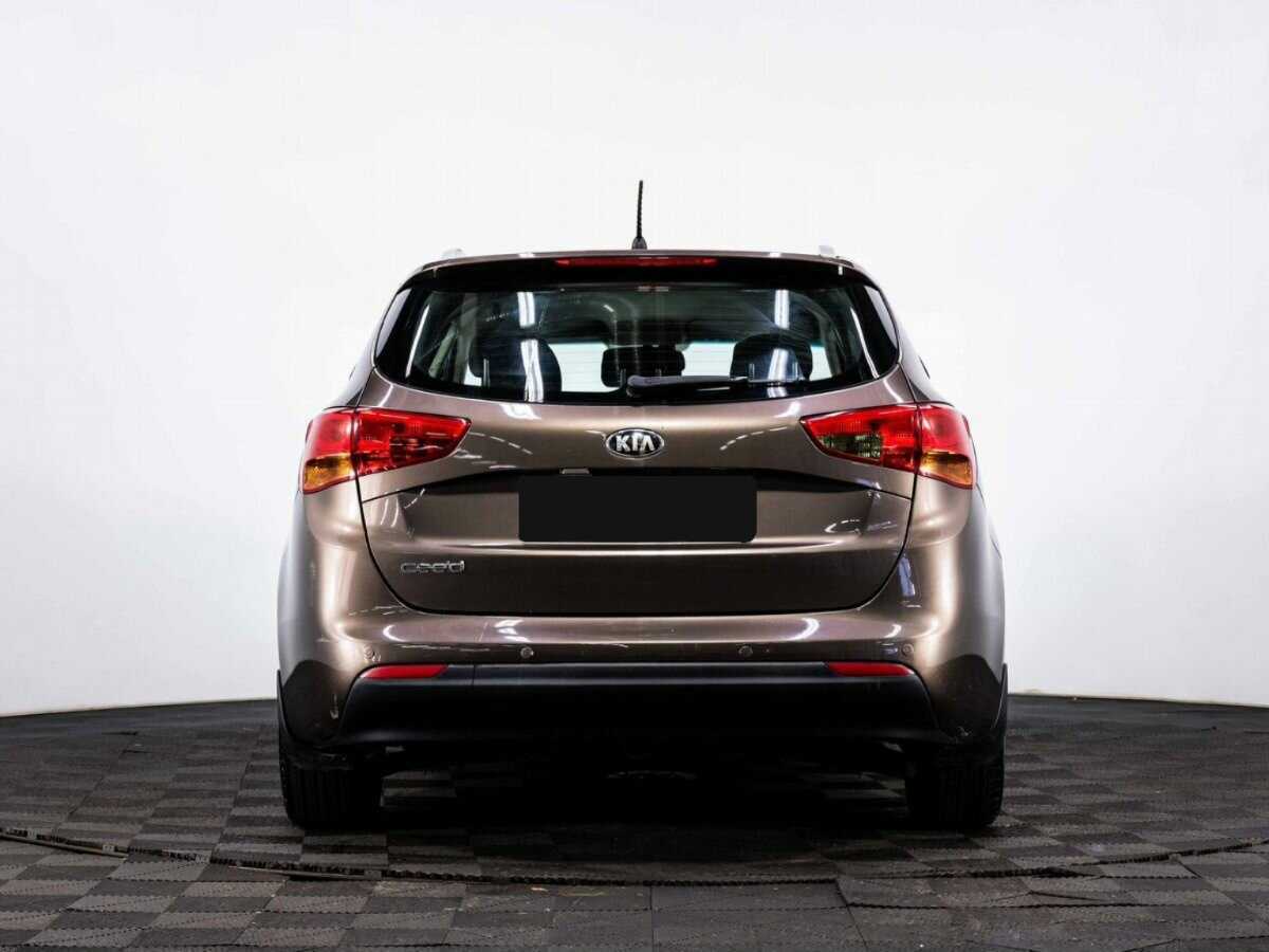 Купить Kia Ceed, 2013, 195 000 км.. Фото: #4