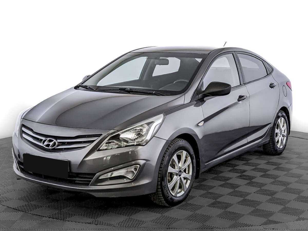Купить Hyundai Solaris, 2014, 92 093 км.. Фото: #0